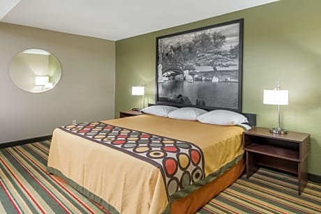 ROOM, KING BED Room Only