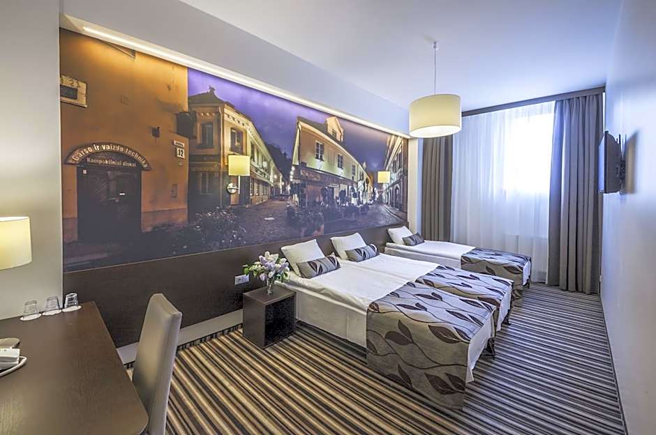 Vilnius City Hotel