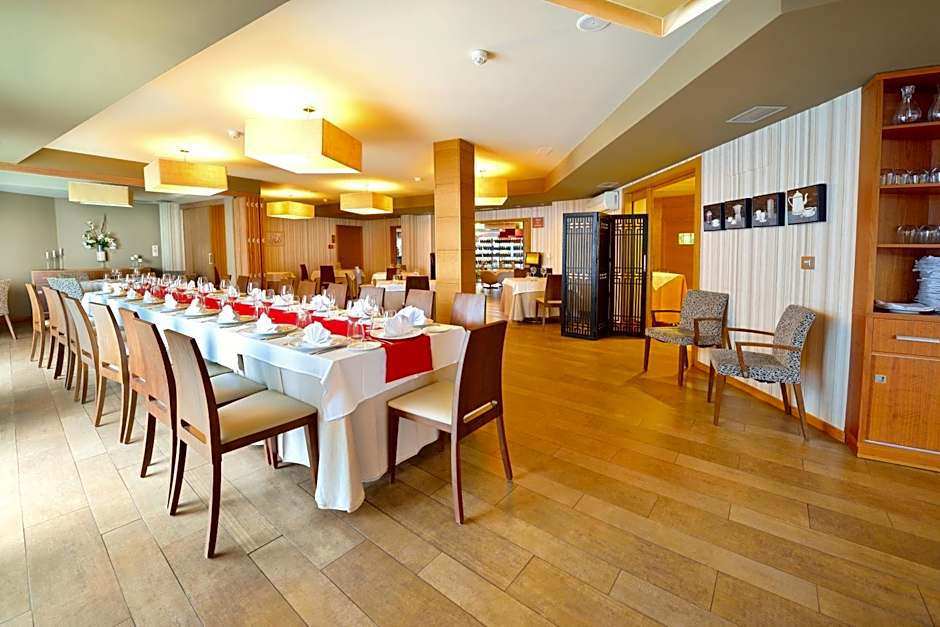 Hotel Spa Norat O Grove 3* Superior