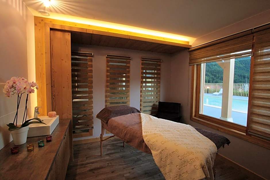 Logis Hotel & Spa Beau-Site