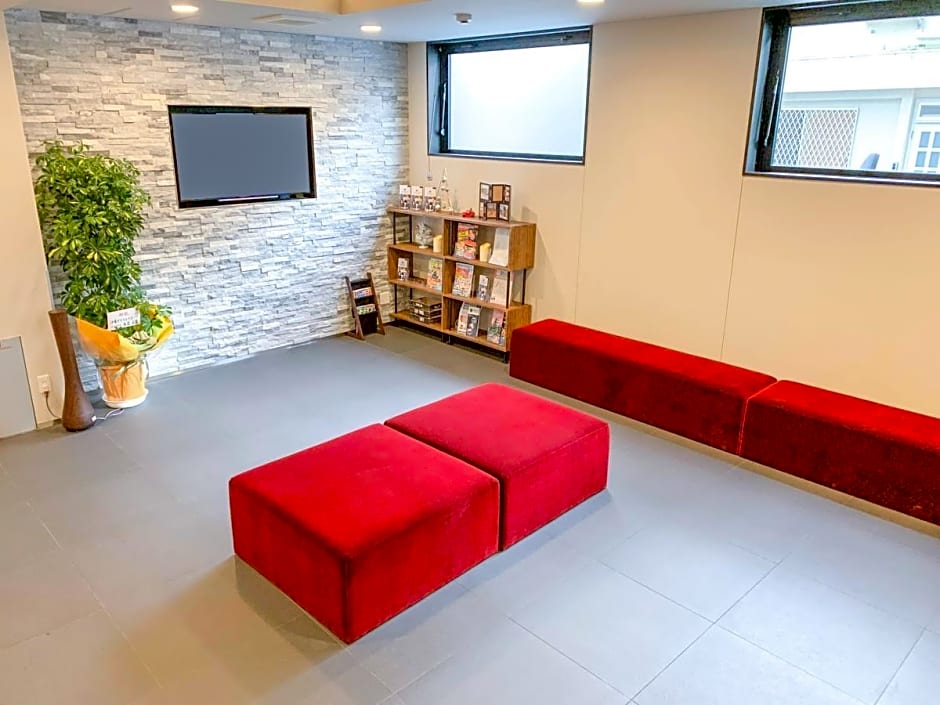 HOTEL LiVEMAX OKAYAMA-WEST
