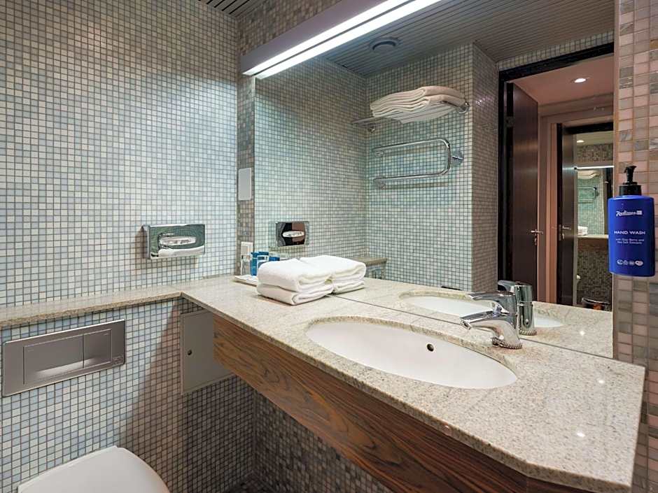 Radisson Blu Hotel Olümpia