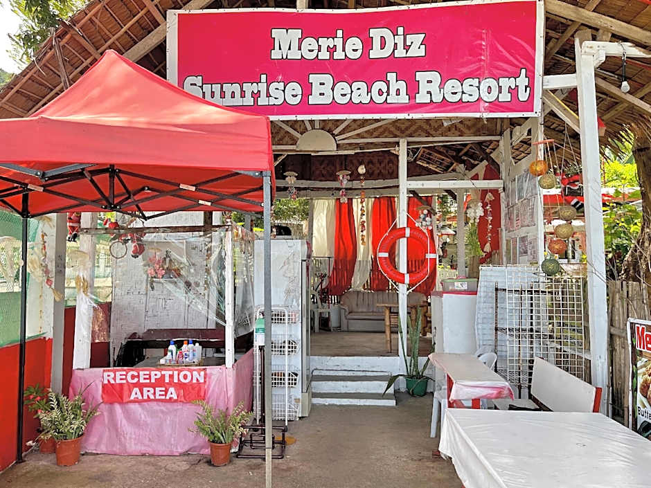 Merie Diz Sunrise Beach Resort by OYO – Oslob, IL