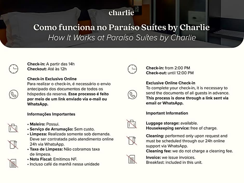 Paraiso Suites by Charlie