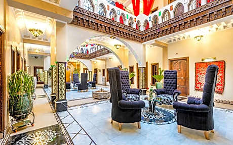 Hotel & Ryad Art Place Marrakech