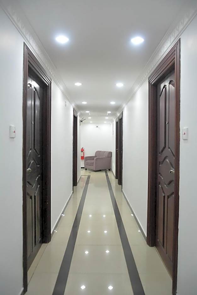 Saasha City Hotel