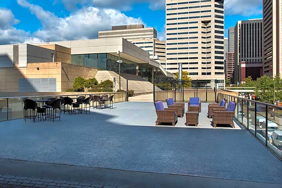 Sheraton Inner Harbor Hotel