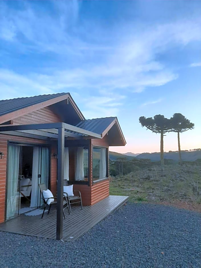 Pousada Recanto da Cascata - Cabana Platano