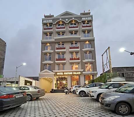 HOTEL FORTUNE PALACE