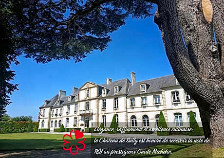 Grand Hôtel "Château de Sully" - Piscine & Spa -Teritoria