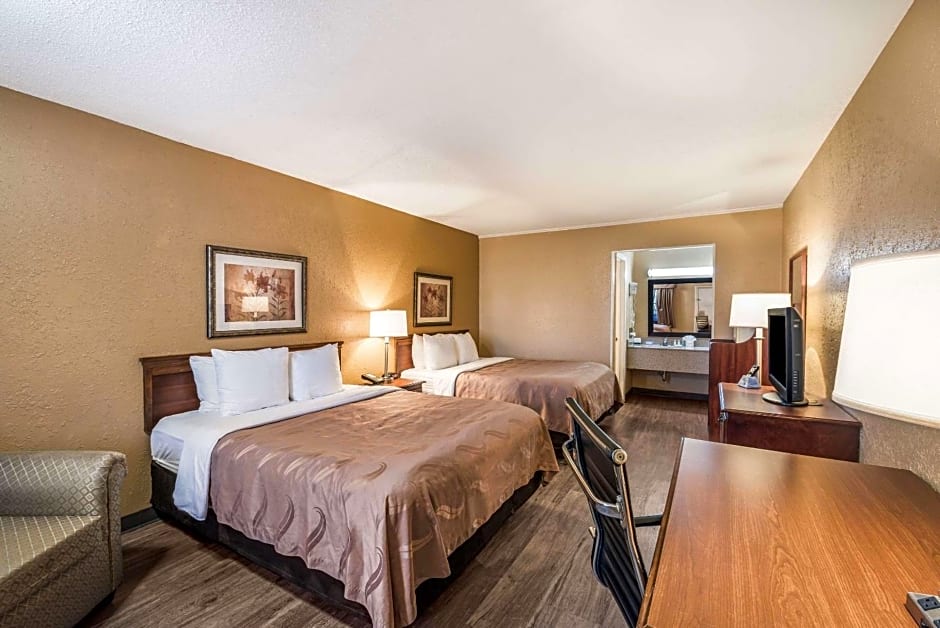 Quality Inn Arkadelphia - University Area