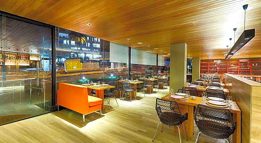 Quality Hotel Pampulha