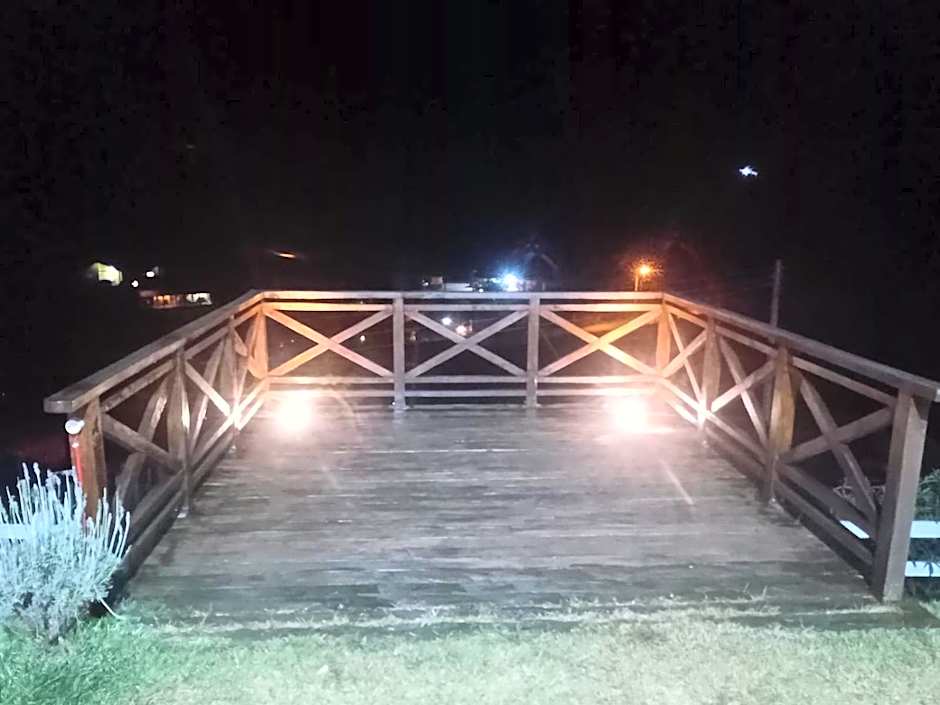 Chalé monte verde com hidromassagem