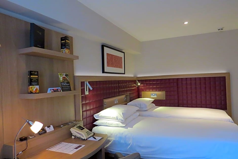 Birmingham Strathallan Hotel, BW Signature Collection