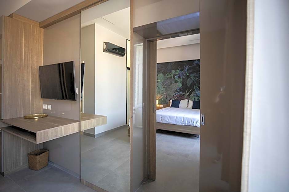 L'élégant BOUTIQUE ROOMS NAPLES