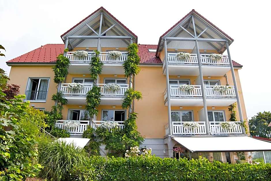 allgovia hotel garni