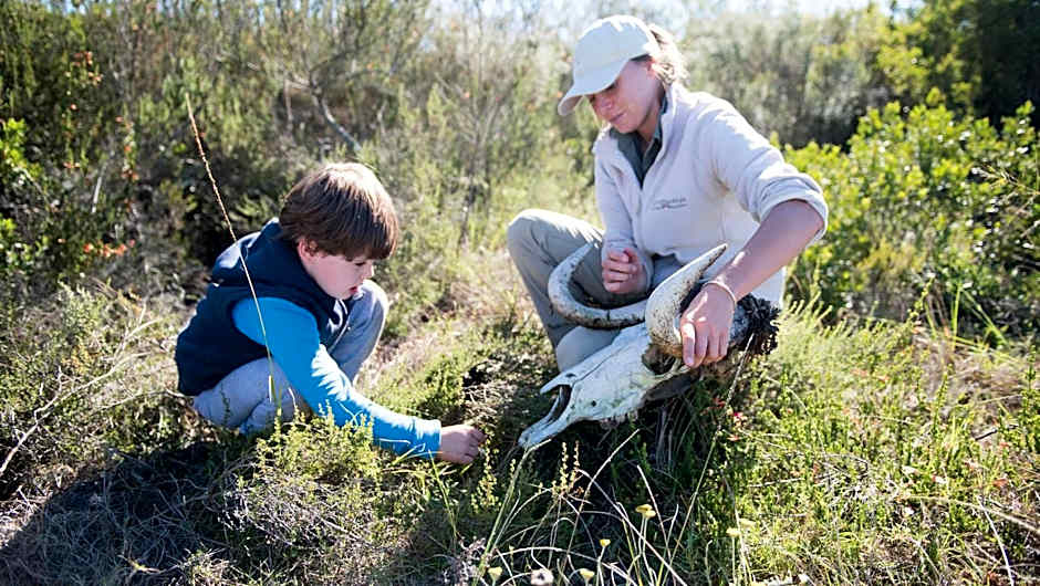 Gondwana Game Reserve