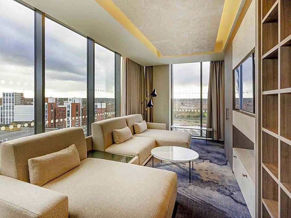 Novotel Leicester