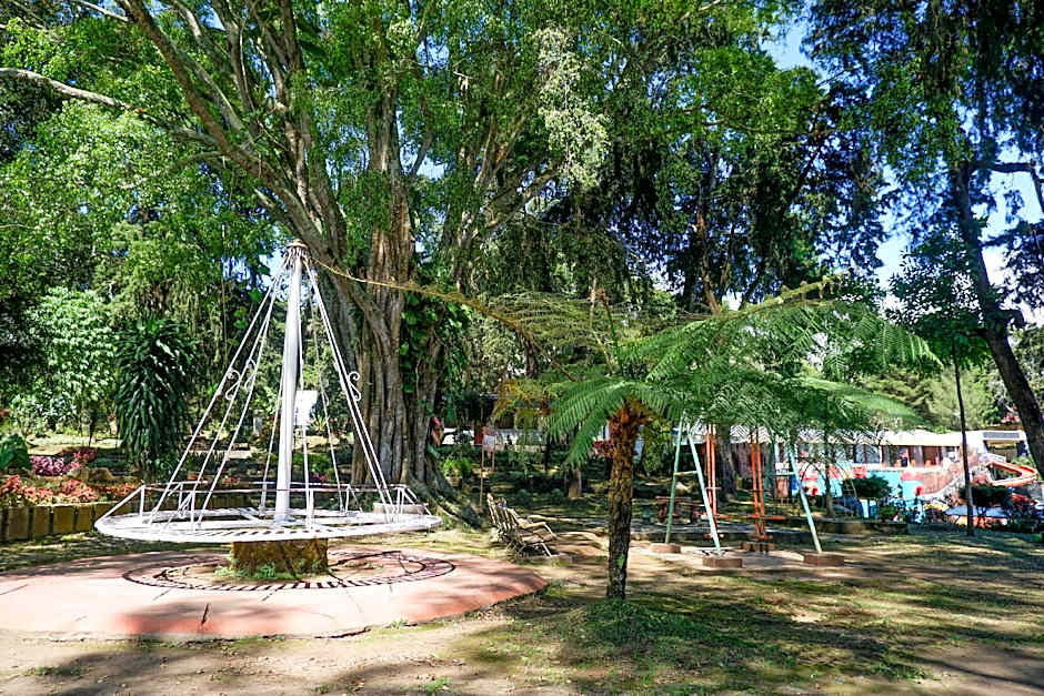 Collection O 908 Taman Wisata Kopeng