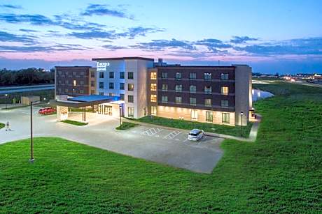 Fairfield Inn & Suites by Marriott Des Moines Altoona