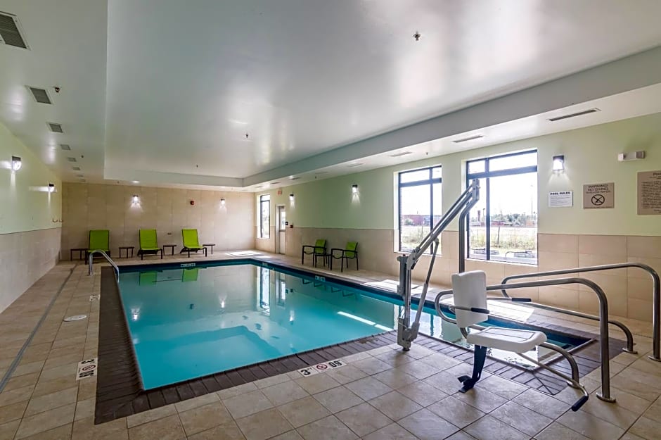 SpringHill Suites by Marriott Oklahoma City Downtown
