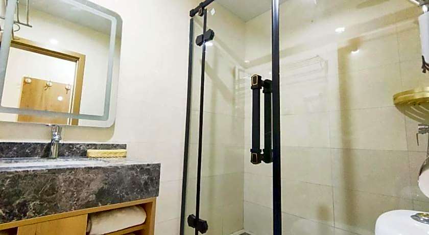 Greentree Inn Nanjing Cloth City