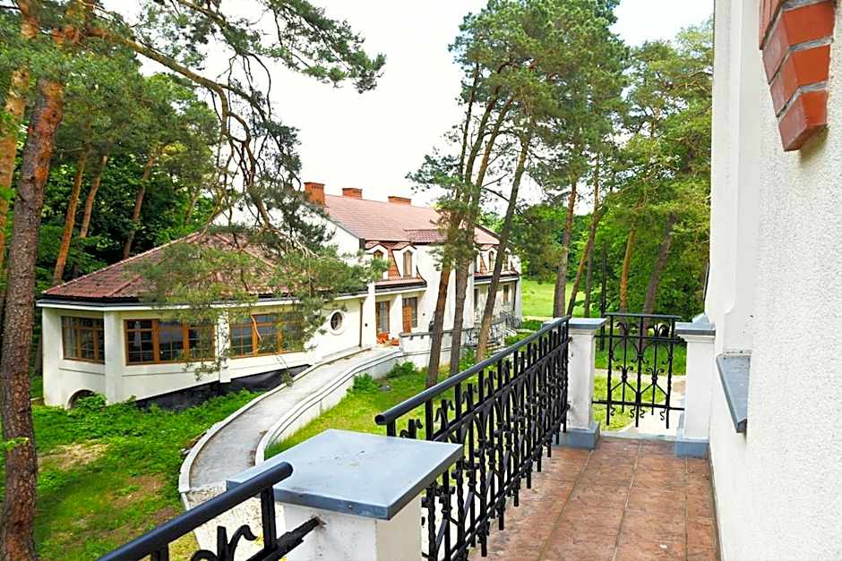 Dobry Zakątek Dom Rekolekcyjny