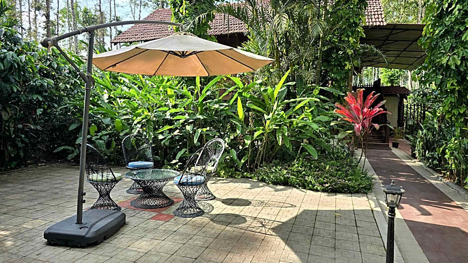 Shanthi Kunnj Riverside Exotica