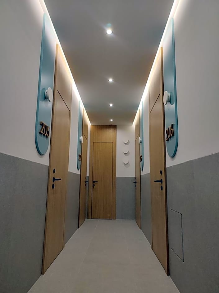 Ammos Paleochora Hotel