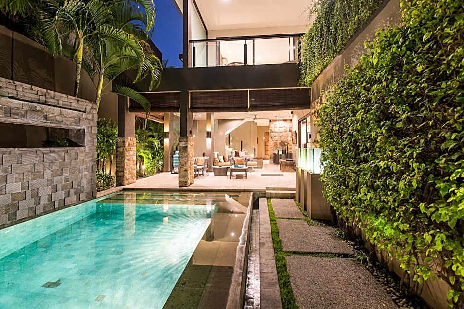 Cicada Luxury Townhouses