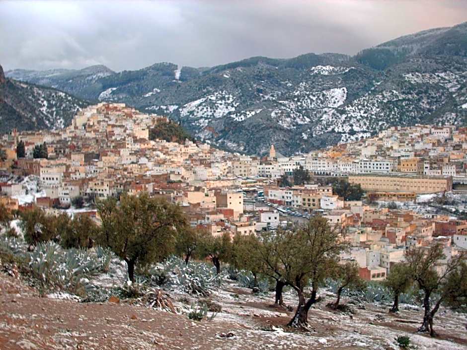 Al Andaloussiya Diyafa