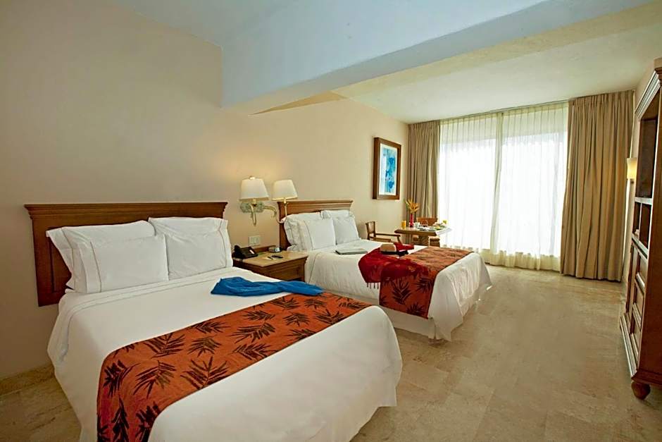 Fiesta Americana Puerto Vallarta All Inclusive & Spa