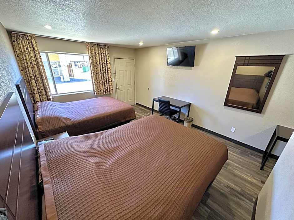 West Inn NAU - Downtown Flagstaff