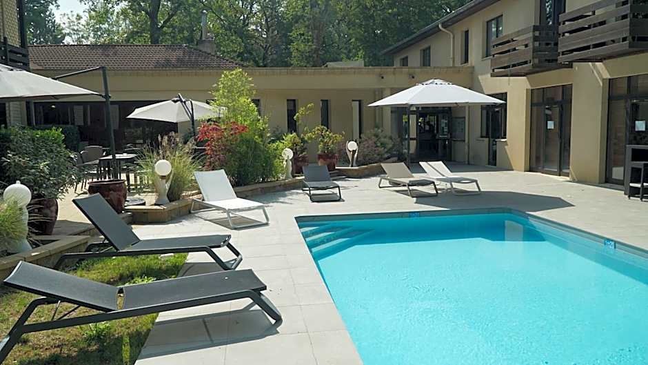 Enzo Hôtels - ST Eloy Metz Amneville By Kyriad Direct