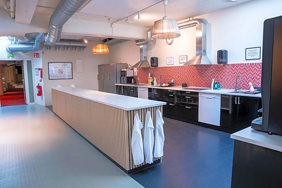 Stockholm Hostel