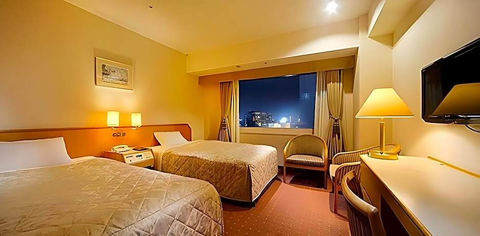 Hotel Crown Palais Hamamatsu