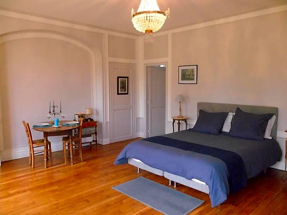 Chambres d'hôtes La Bourbelle