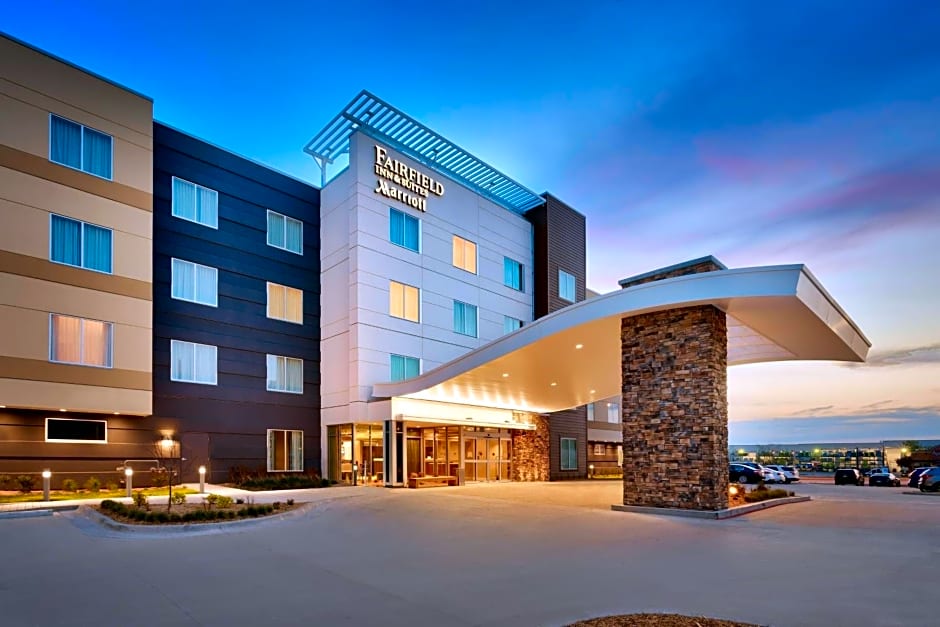 Fairfield Inn & Suites by Marriott Springfield North