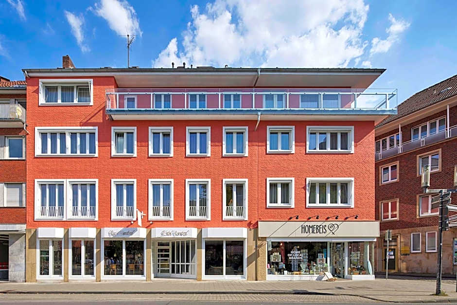 Central Hotel Munster