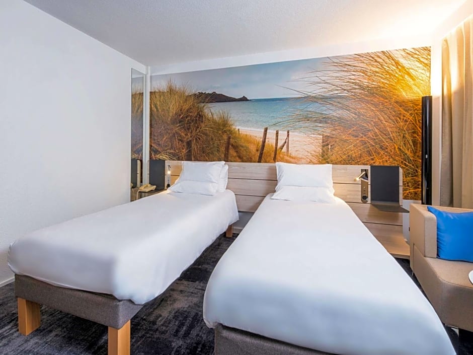Novotel Rennes Alma
