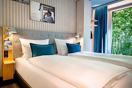 Room with King Size bed