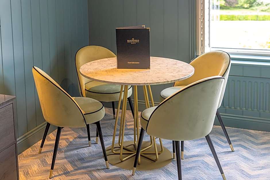 Bloomfield House Hotel, Leisure Club & Spa