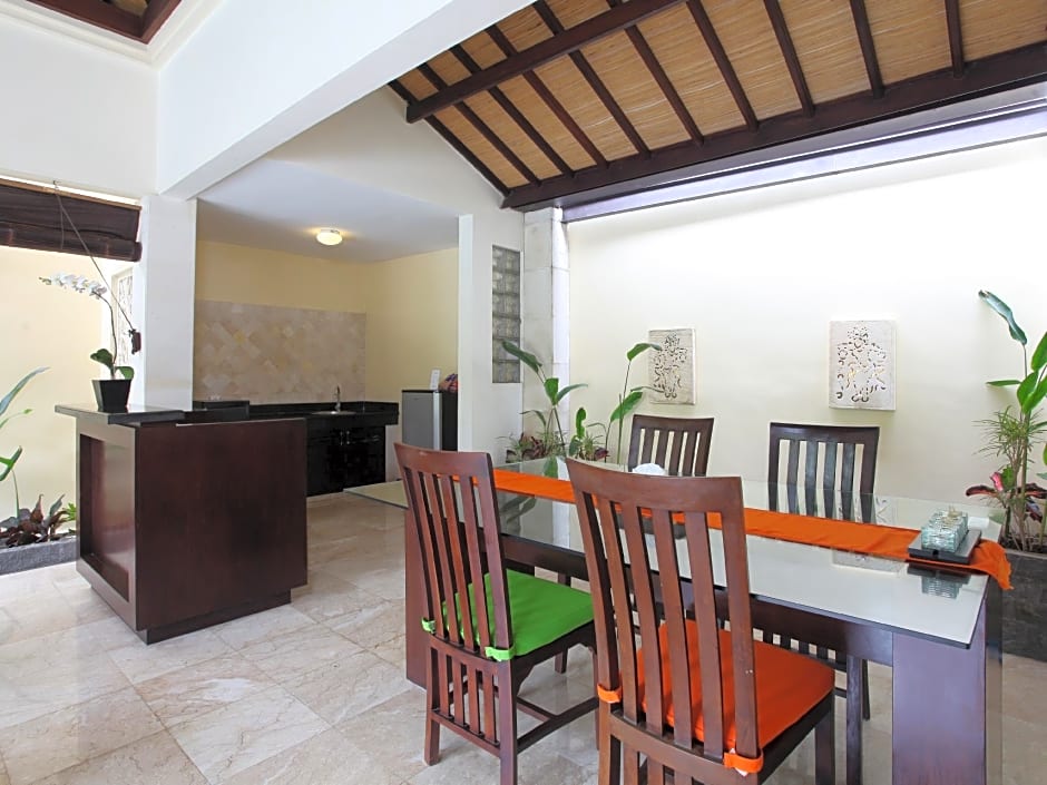 RC Villas & Spa Seminyak