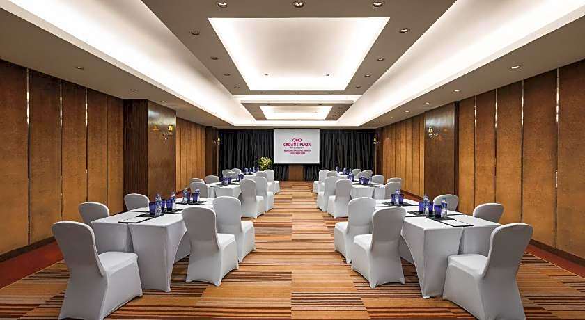 Crowne Plaza Beijing International Airport By IHG