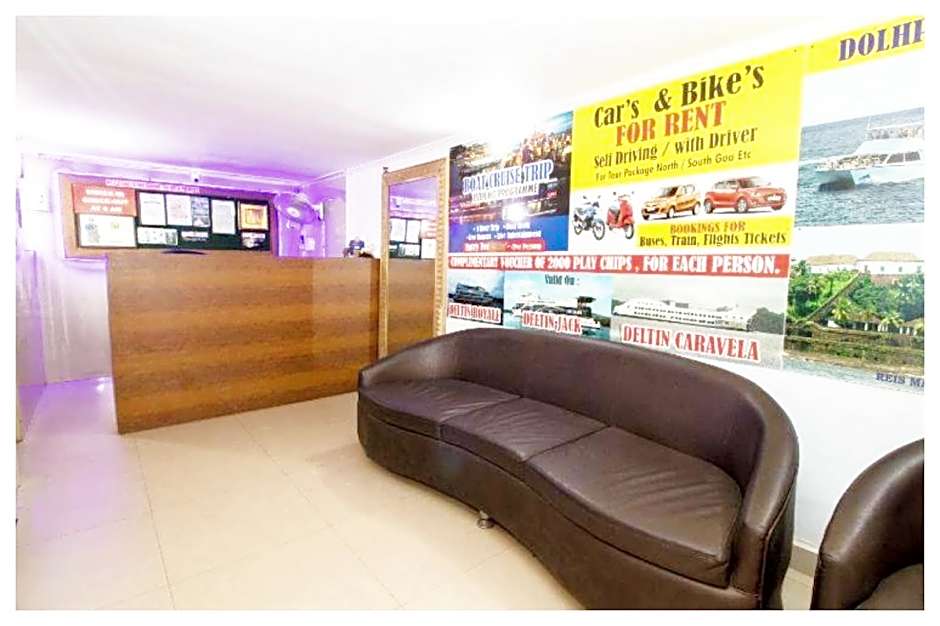 Goroomgo Travellers inn Goa