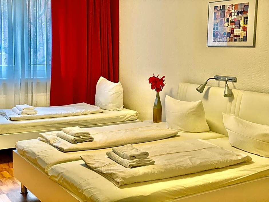 Hotel Arena Rooms - Berlin Mitte