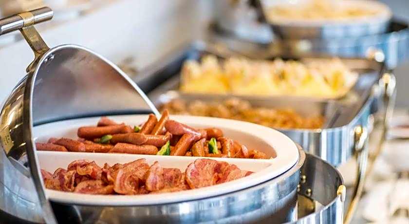 Forward Hotel Nangang