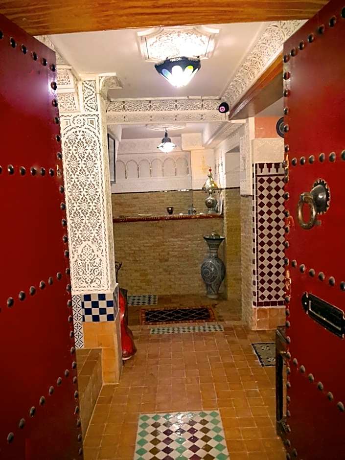 Riad Atika Mek