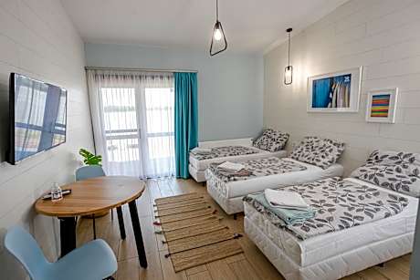 Halfarock Vízi-Erdei Apartmanház