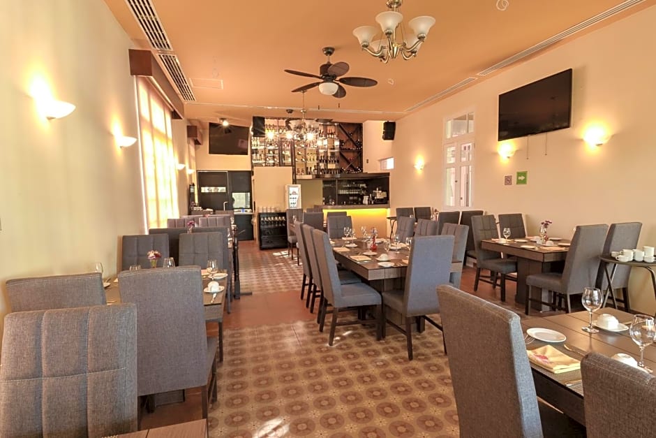 Hotel Boutique Real San Juan Center